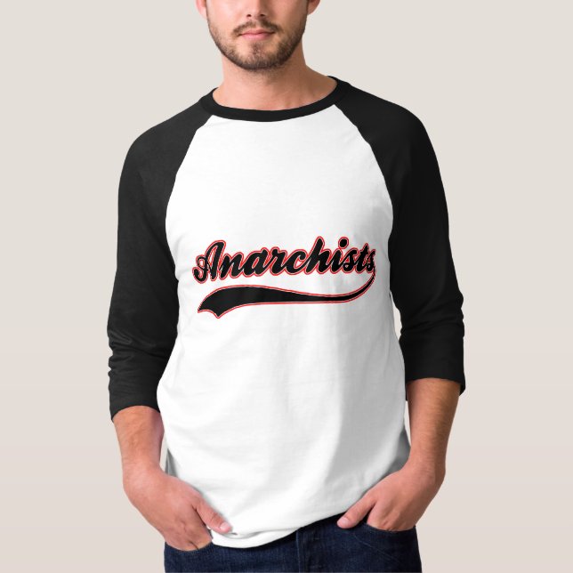 Camiseta T-shirt do jérsei de basebol do falso dos (Frente)