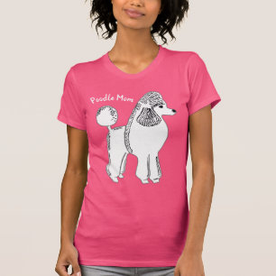 Camiseta T-shirt do jérsei do Bella das mulheres da mamã da