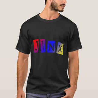 Camiseta T-shirt do Jinx