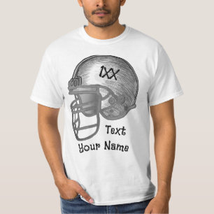 Camiseta t-shirt do jogador de futebol