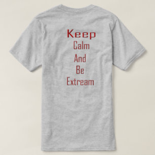 Camiseta T-shirt do jogo