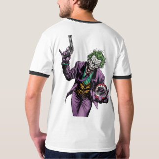 Camiseta T-shirt do Joker