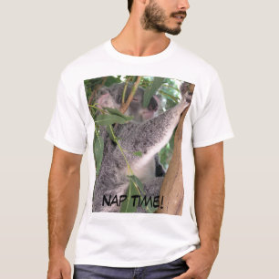 Camiseta T-shirt do Koala