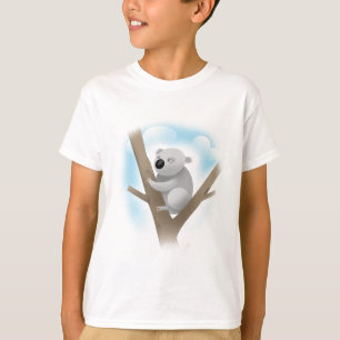 Camiseta T-shirt do Koala