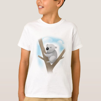 Camiseta T-shirt do Koala