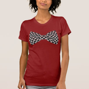 Camiseta T-shirt do laço