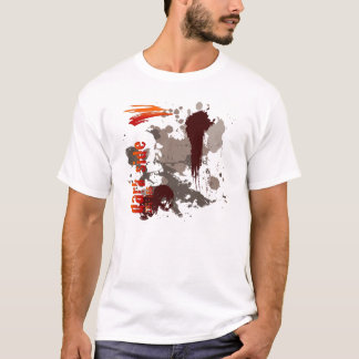 Camiseta T-shirt do lado escuro