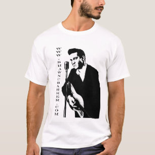 Camiseta T-shirt do ladrador de Shawn