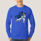 t-shirt do lance de judo