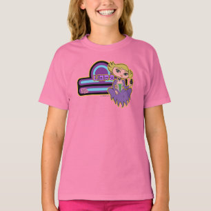 Camiseta T-shirt do Libra