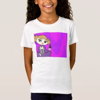 Camiseta T-shirt do Libra