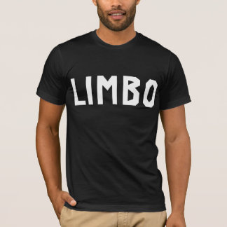 Camiseta T-shirt do LIMBO