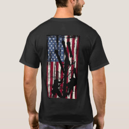 Camiseta T-shirt do lineman