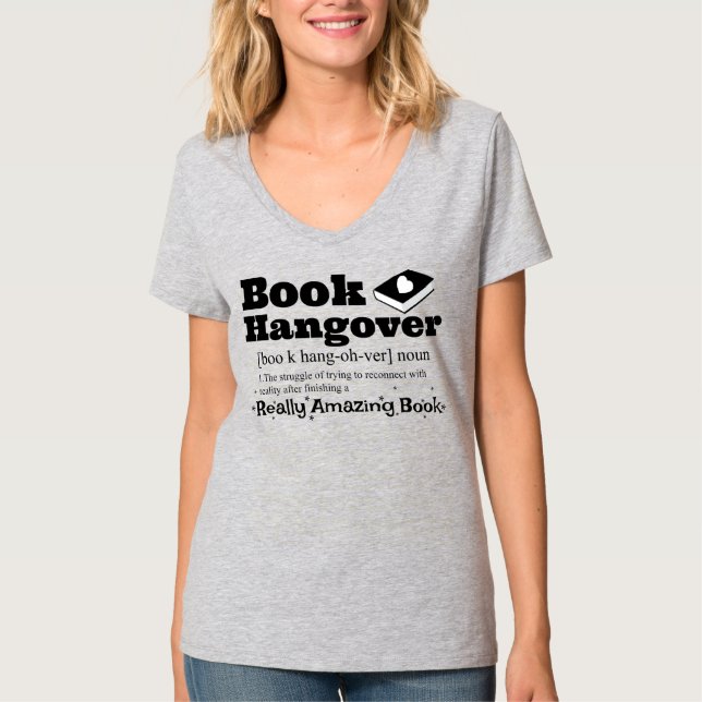 Camiseta T-Shirt do Livro (Frente)