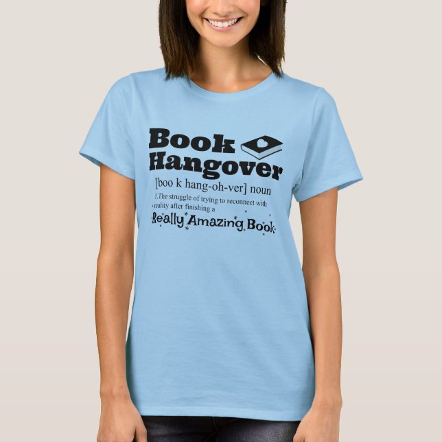 Camiseta T-Shirt do Livro (Frente)