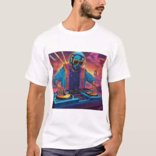 Camiseta T-Shirt do Livro de Capa Discreta Clássica - Embri