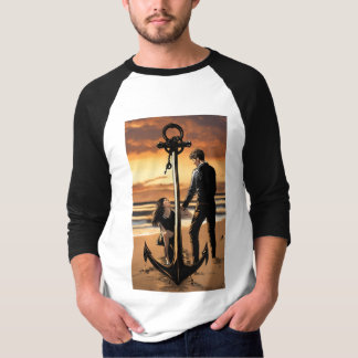 Camiseta T-Shirt do Livro de Capa Discreta Clássica - Embri