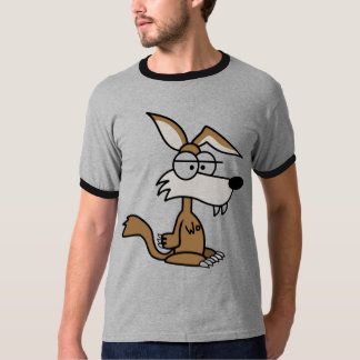 CAMISETA T-SHIRT DO LOBO