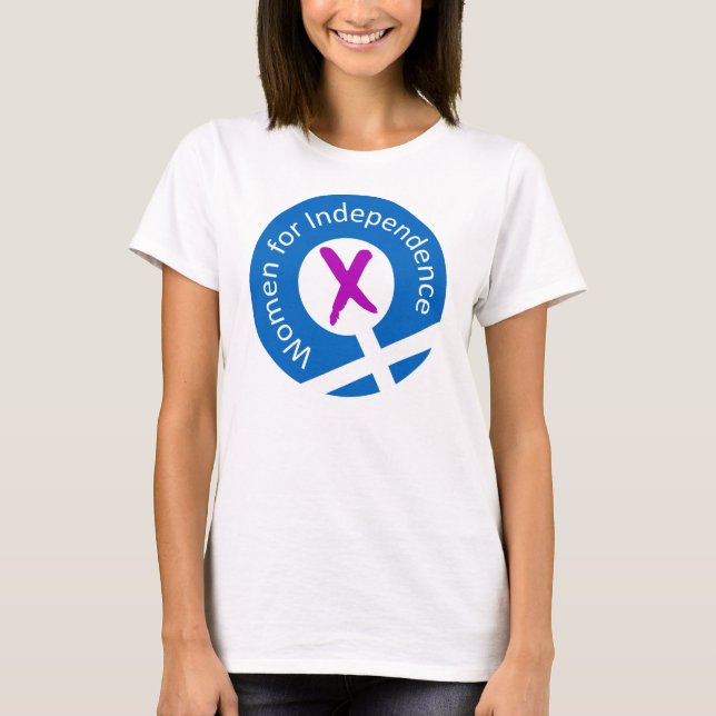 Camiseta T-shirt do logotipo (Frente)