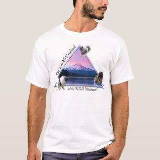 Camiseta T-shirt do logotipo