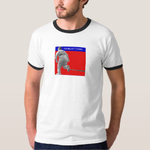 Camiseta t-shirt do logotipo