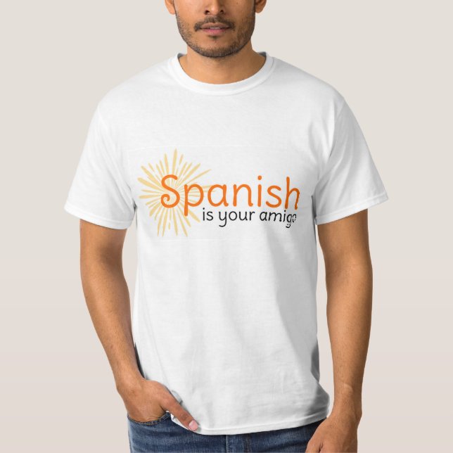 Camiseta T-shirt do logotipo (Frente)