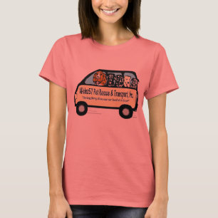 Camiseta T-shirt do logotipo AHeinz57