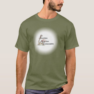 Camiseta T-shirt do logotipo de EPM