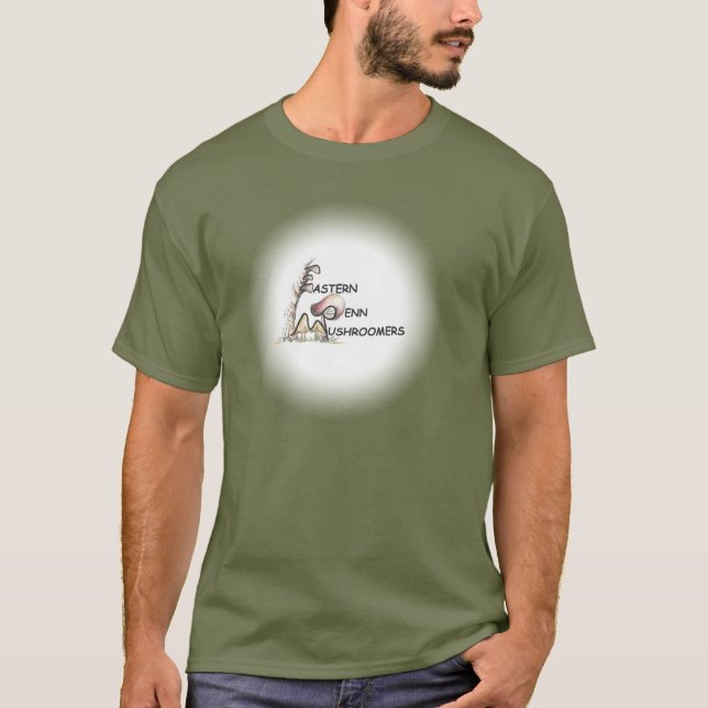 Camiseta T-shirt do logotipo de EPM (Frente)