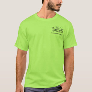 Camiseta T-shirt do logotipo de FAV