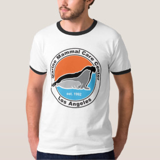 Camiseta T-shirt do logotipo do LA do clássico MMCC