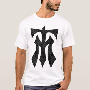 Camiseta T-shirt do logotipo do TM