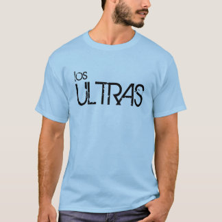 Camiseta t-shirt do los ULTRAS