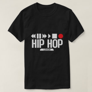 Camiseta T-Shirt do Lover de Hip Hop