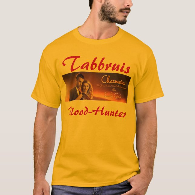 Camiseta T-shirt do Luz-Portador - Tabbruis (Frente)