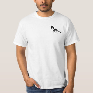 Camiseta T-shirt do Magpie