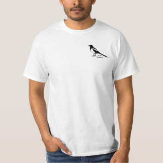 Camiseta T-shirt do Magpie