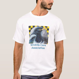 Camiseta T-shirt do Magpie