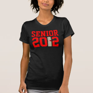 Camiseta T-shirt do mais velho 2012