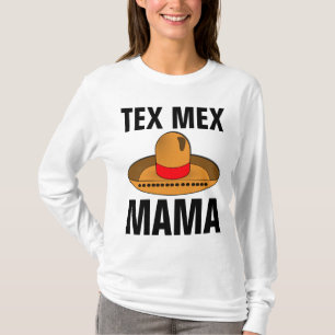 Camiseta T-shirt do MAMA MAMÃ de TEX MEX