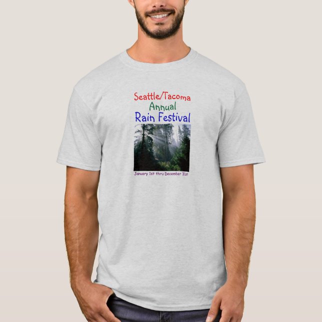 Camiseta T-shirt do mar/Tac (Frente)