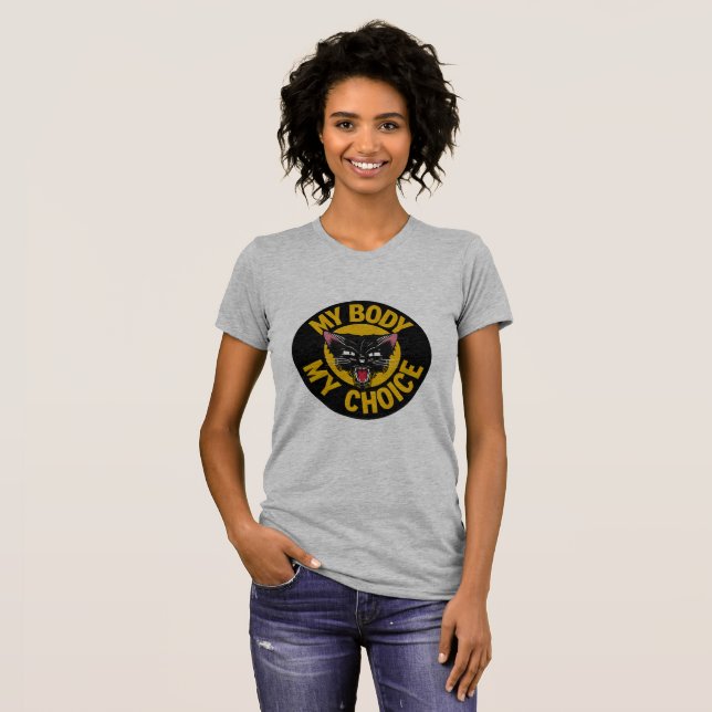 Camiseta T-shirt do março das mulheres (Frente Completa)