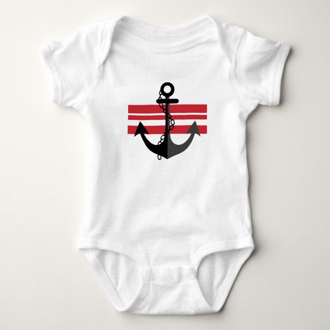 Camiseta T-shirt do marinheiro (Frente)