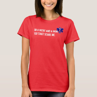 Camiseta T-shirt do médico da mamã
