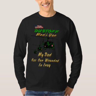 Camiseta T-shirt do MediVac-PAI