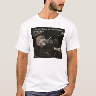 Camiseta T-shirt do MEDO PRÓPRIO