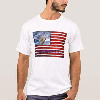 Camiseta T-shirt do Memorial Day