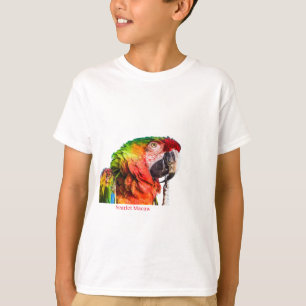 Camiseta T-Shirt do Menino