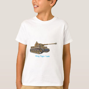Camiseta T-Shirt do Menino