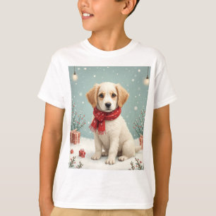 Camiseta T-shirt do menino giro